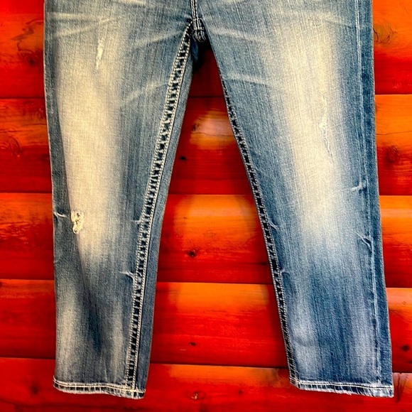 Miss Me jeans size 28 - Picture 3 of 7